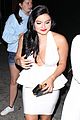 ariel winter flashes cleavage in her snapchat dance party 07