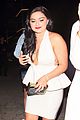 ariel winter flashes cleavage in her snapchat dance party 12