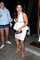 ariel winter flashes cleavage in her snapchat dance party 24