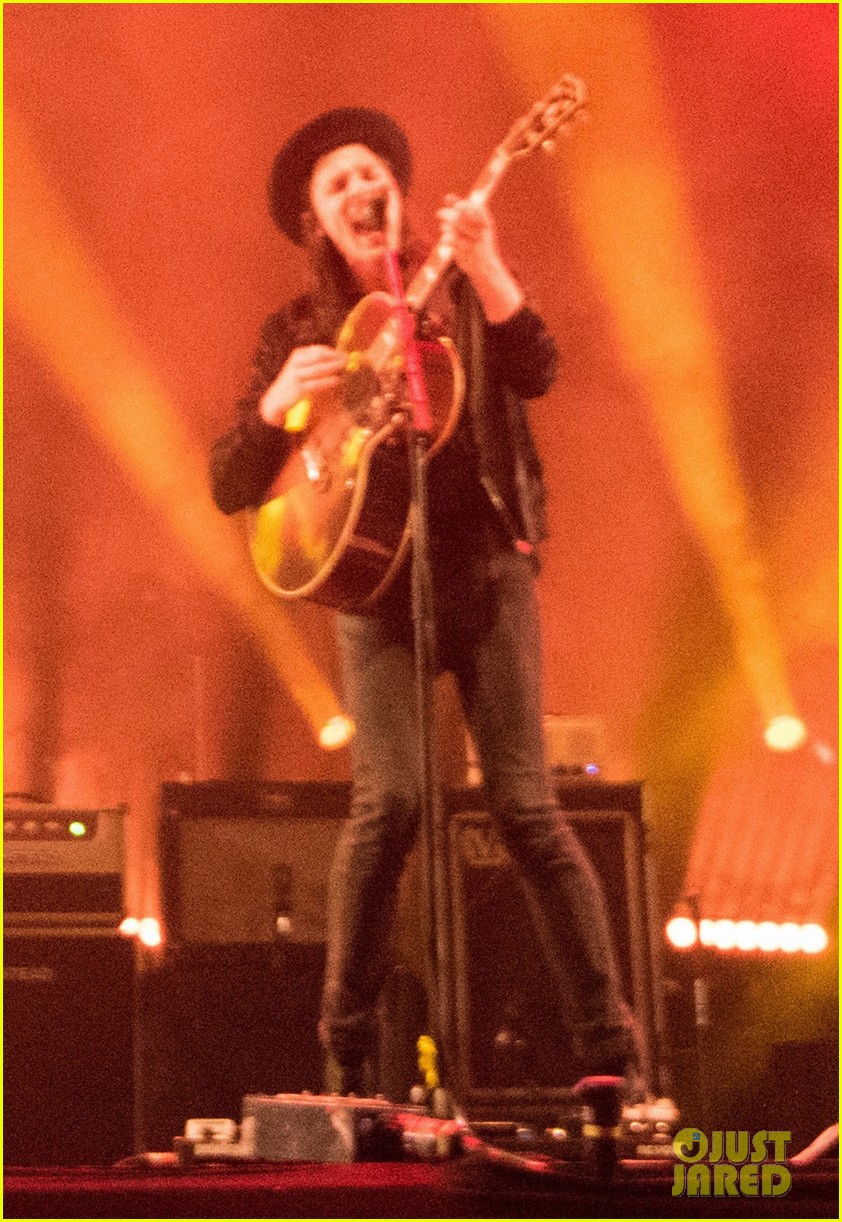 James Bay Reminds Fans to Buy Tickets for His Tour! Photo 1010622