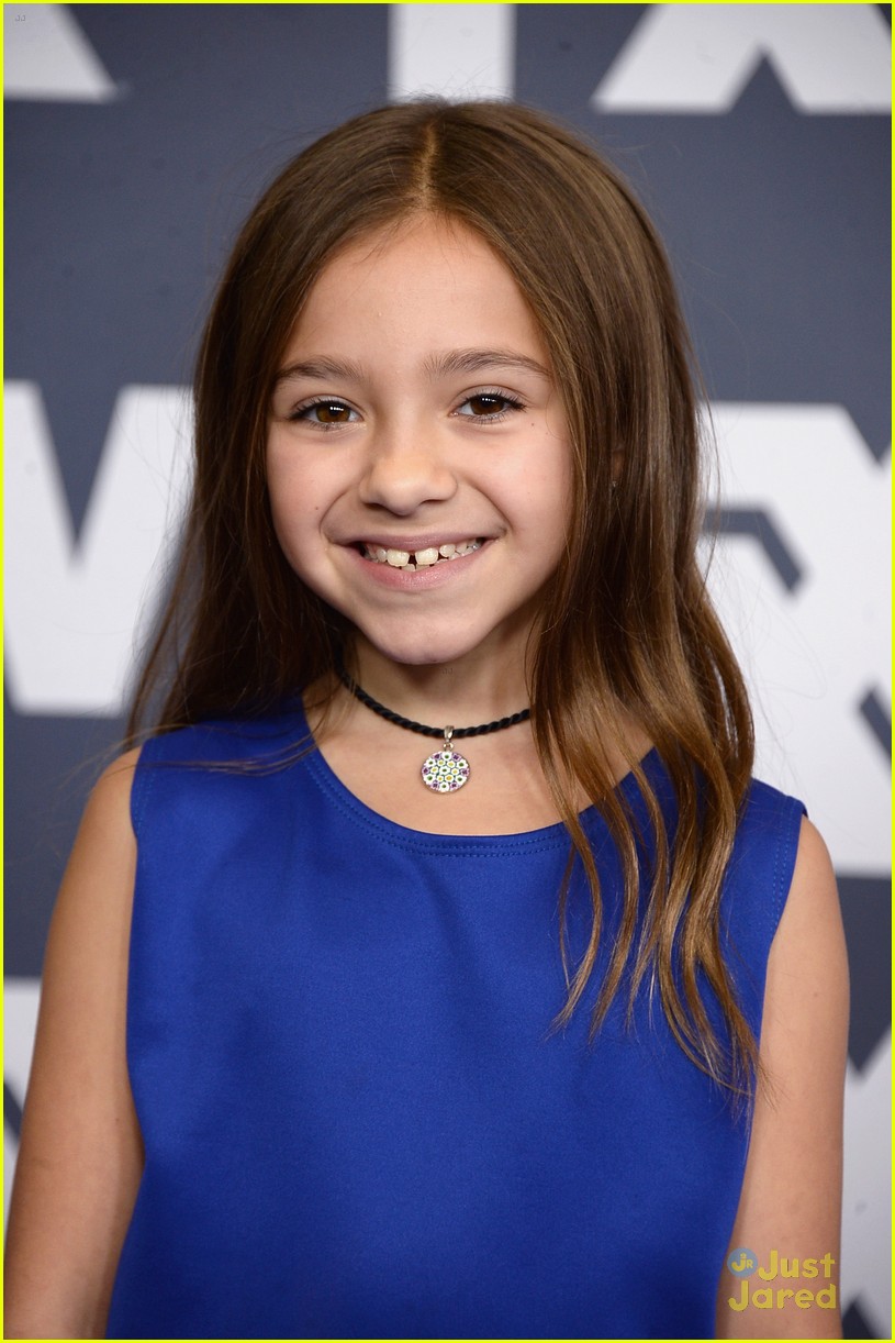 Mikey Madison Steps Out For 'Better Things' Panel With Olivia Edward