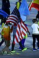 simone biles carries flag at olympics closing ceremony 2016 01