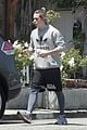 brooklyn beckham goes shirtless in gym workout photo 07