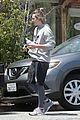 brooklyn beckham goes shirtless in gym workout photo 18