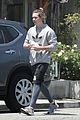 brooklyn beckham goes shirtless in gym workout photo 19