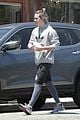 brooklyn beckham goes shirtless in gym workout photo 23