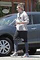 brooklyn beckham goes shirtless in gym workout photo 24