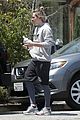 brooklyn beckham goes shirtless in gym workout photo 30