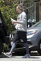brooklyn beckham goes shirtless in gym workout photo 31