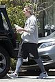brooklyn beckham goes shirtless in gym workout photo 32
