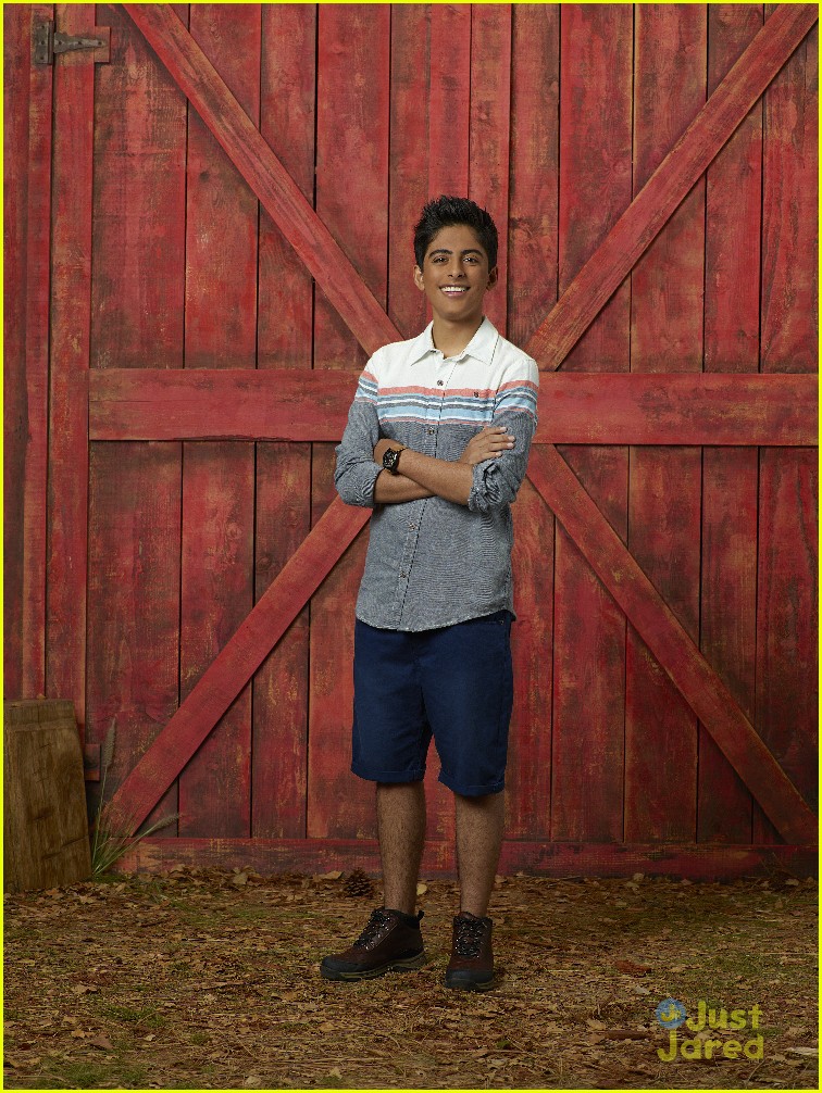 Peyton List & Skai Jackson Dish on 'Bunk'D' Season 2 in Exclusive Clip