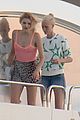 cara delevingne yacht vacation with sister 06