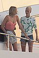 cara delevingne yacht vacation with sister 07