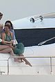 cara delevingne yacht vacation with sister 10