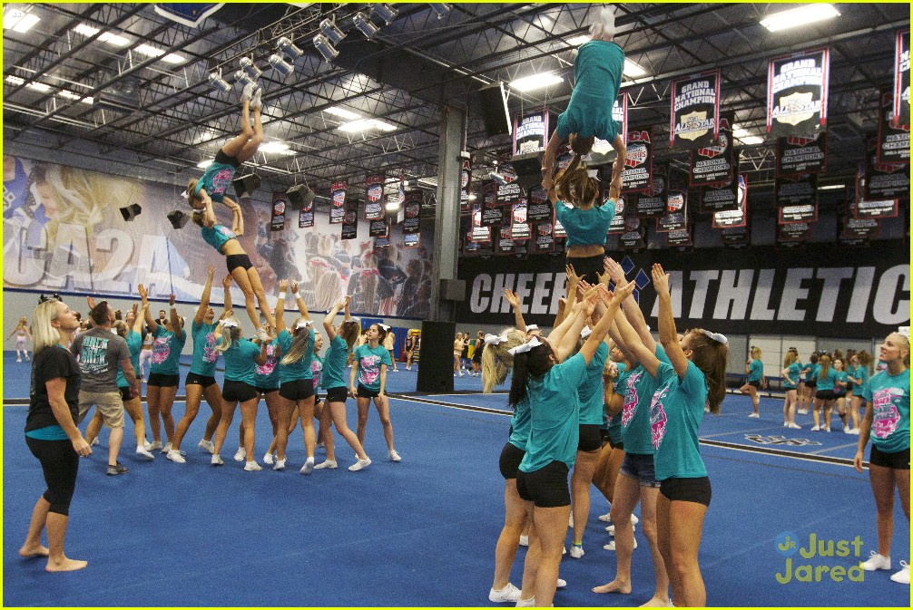 Full Sized Photo of cheer squad preview freeform show 11 | Watch What ...