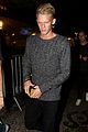 cody simpson alli lunch before rio flight for olympics 04
