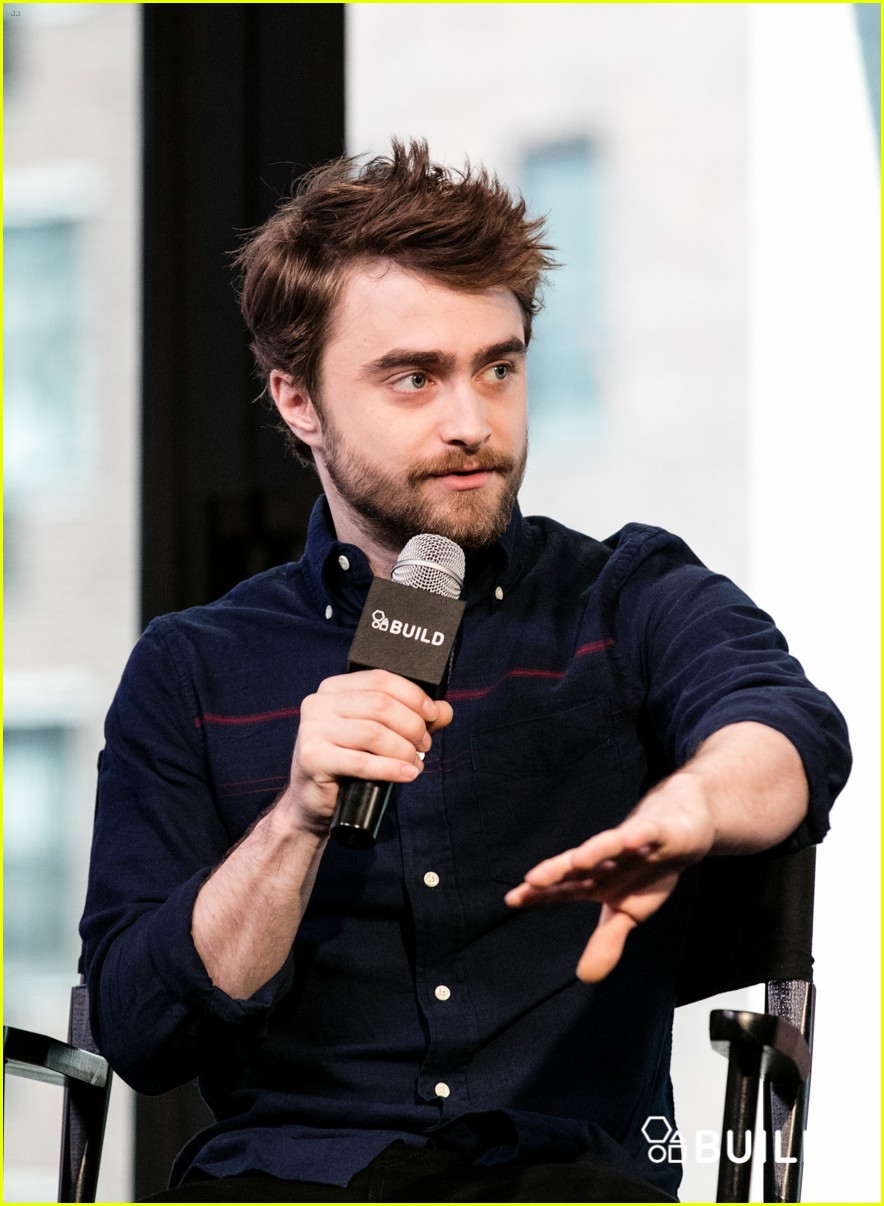 Full Sized Photo Of Daniel Radcliffe Explains Why Hes Not On Social