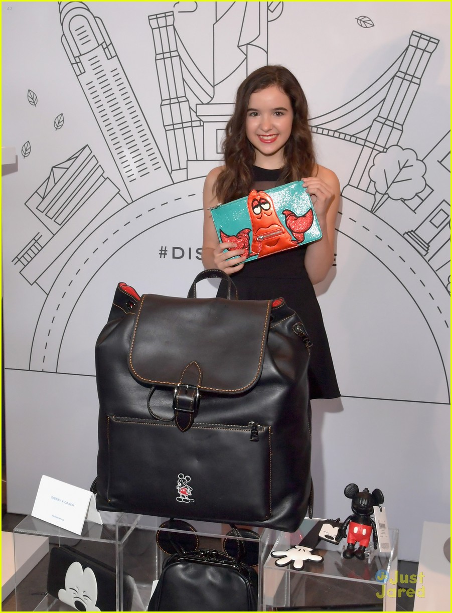Disney Star Jenna Ortega Purse Beauty Essentials