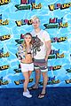 courtney eaton goes swimming with r5 at just jared summer bash 17