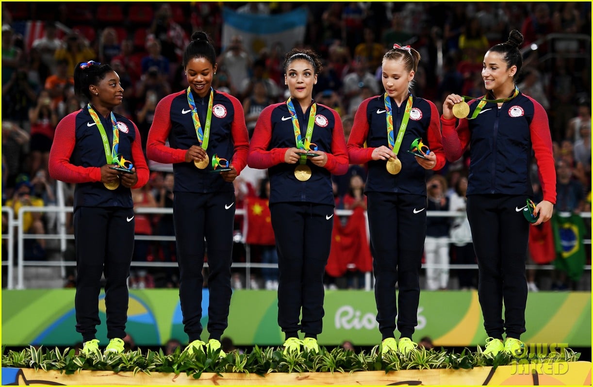 Full Sized Photo of final five 2016 usa womens gymnastics team picks ...