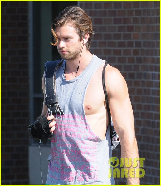 Pierson Fode Officiates a Wedding! Photo 1008211 Photo Gallery Just Jared Jr.