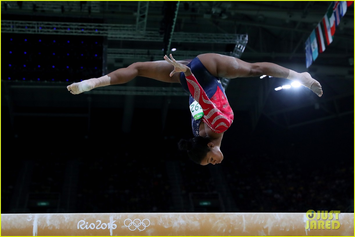 Full Sized Photo of gabby douglas talks losing 2016 rio olympics 14