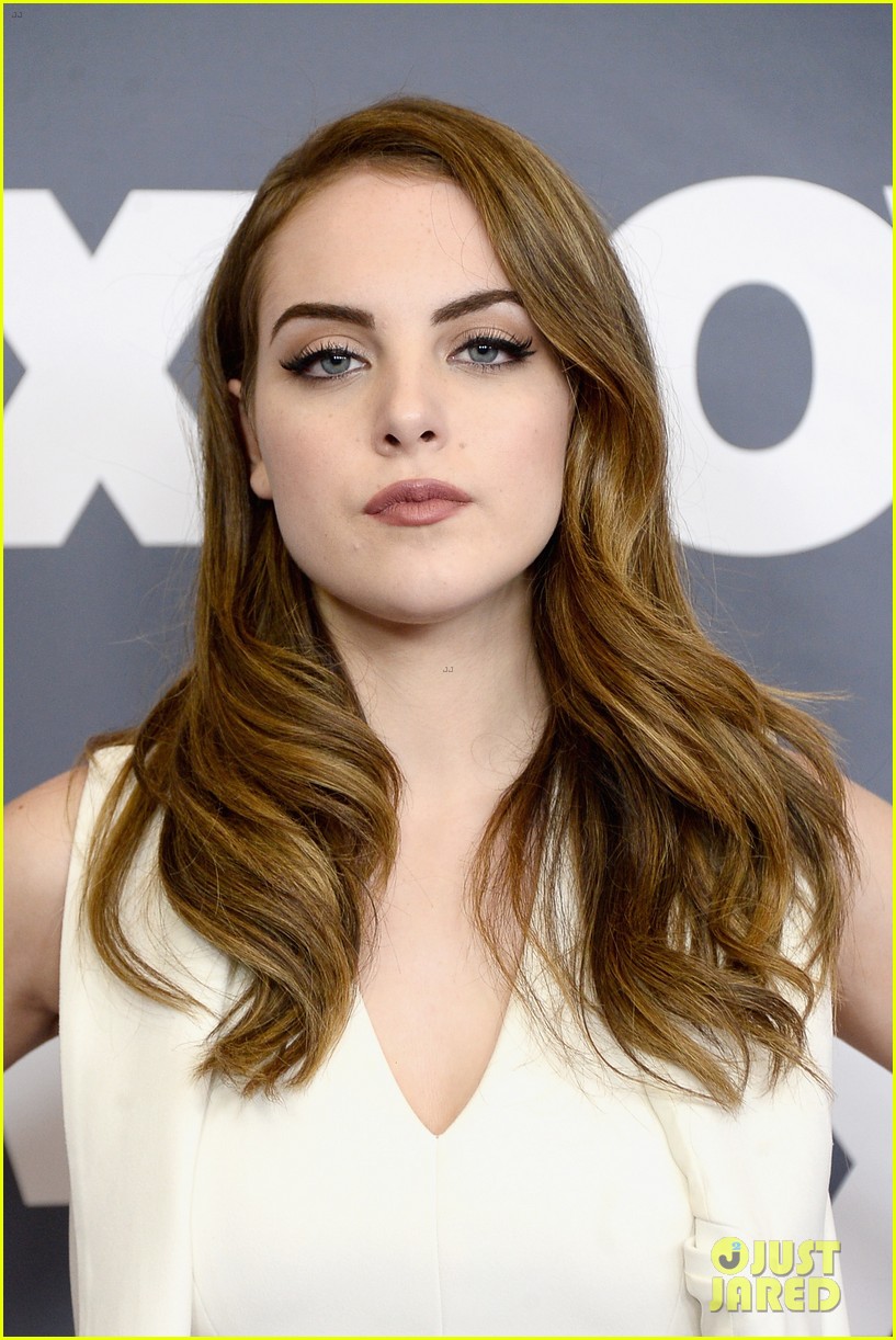 Liz Gillies Promotes Sexanddrugsandrockandroll At Tca 2016 Photo 1008164 Photo Gallery Just 