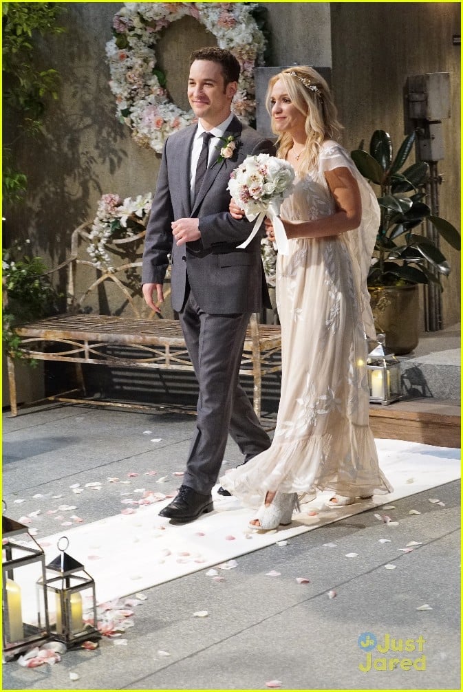The 'Girl Meets World' Wedding Is Here Get A Sneak Peek at Shawn