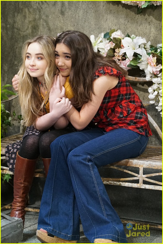 The Girl Meets World Wedding Is Here Get A Sneak Peek At Shawn And Katys Wedding Photo