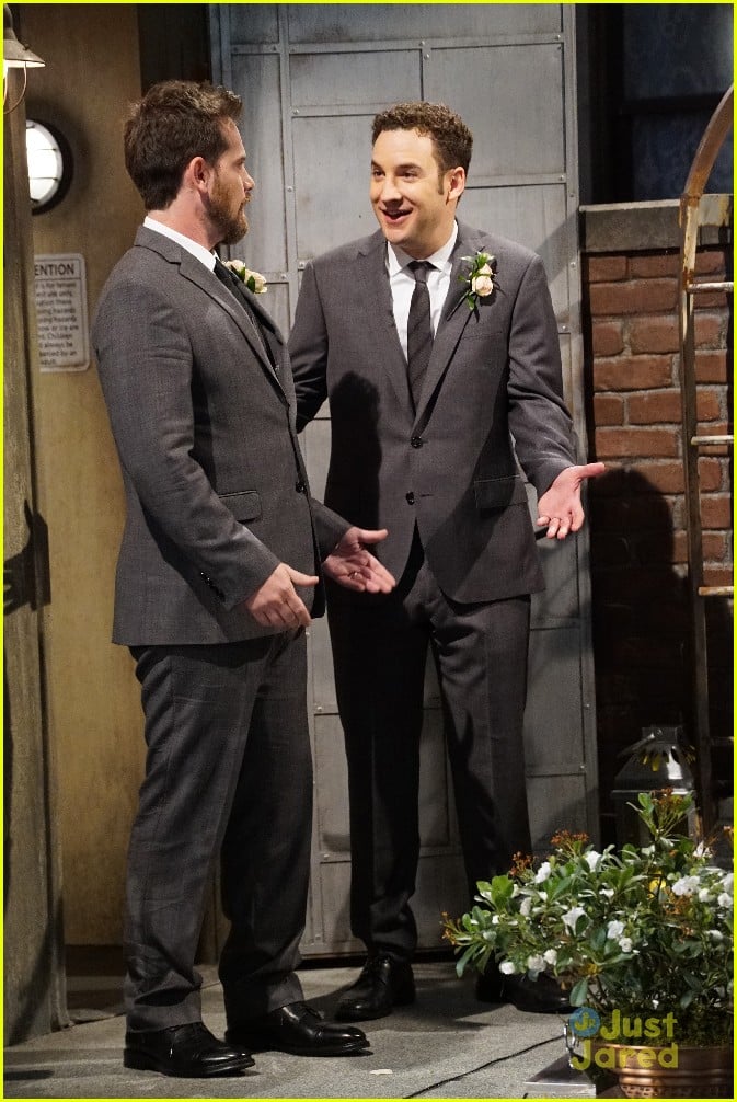The 'Girl Meets World' Wedding Is Here Get A Sneak Peek at Shawn