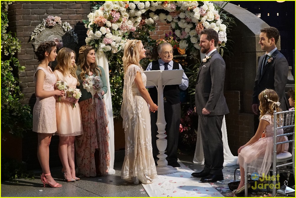 The 'Girl Meets World' Wedding Is Here Get A Sneak Peek at Shawn