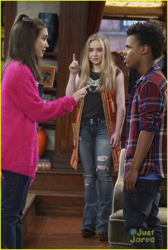 Full Sized Photo of girl meets world real world stills 04 | Riley Gets ...