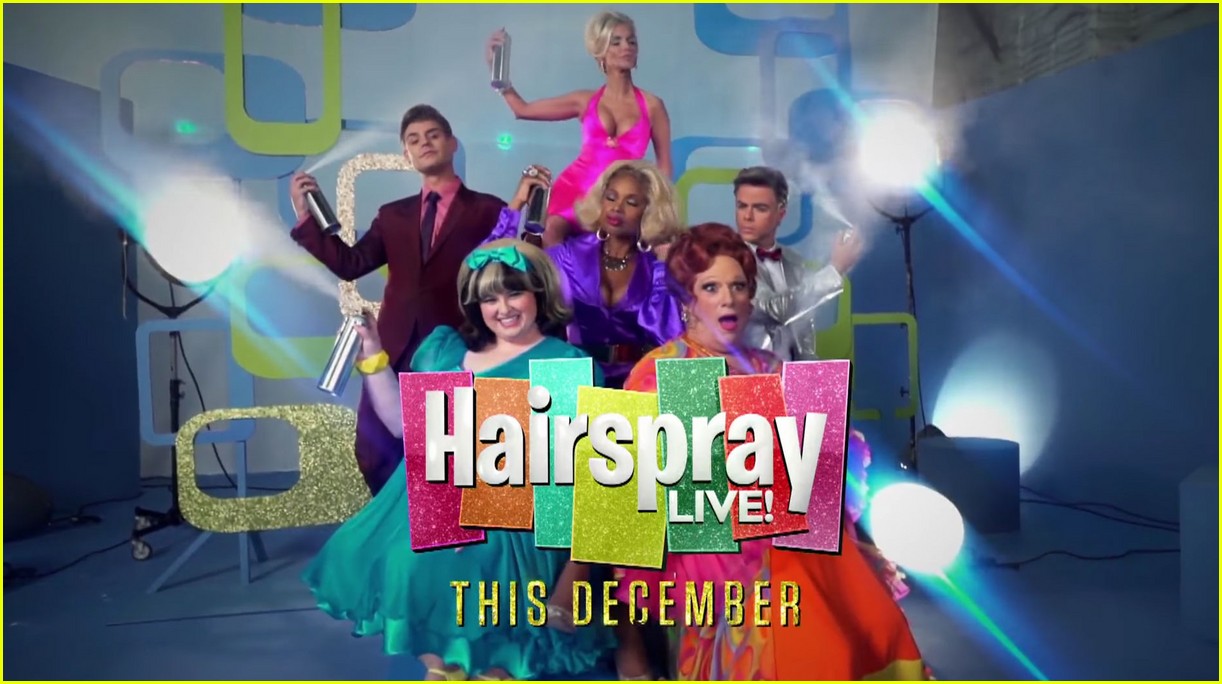 hairspray live online full