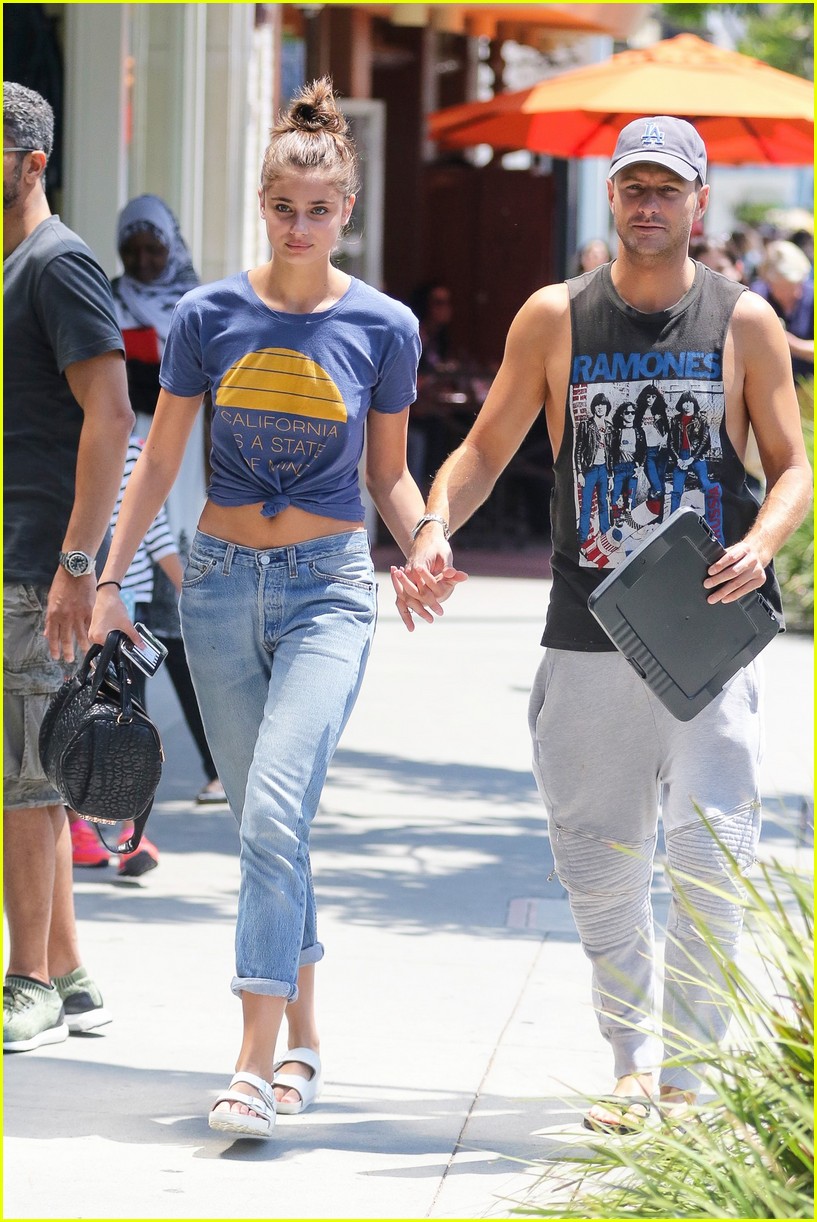 Taylor hill and michael stephen shank