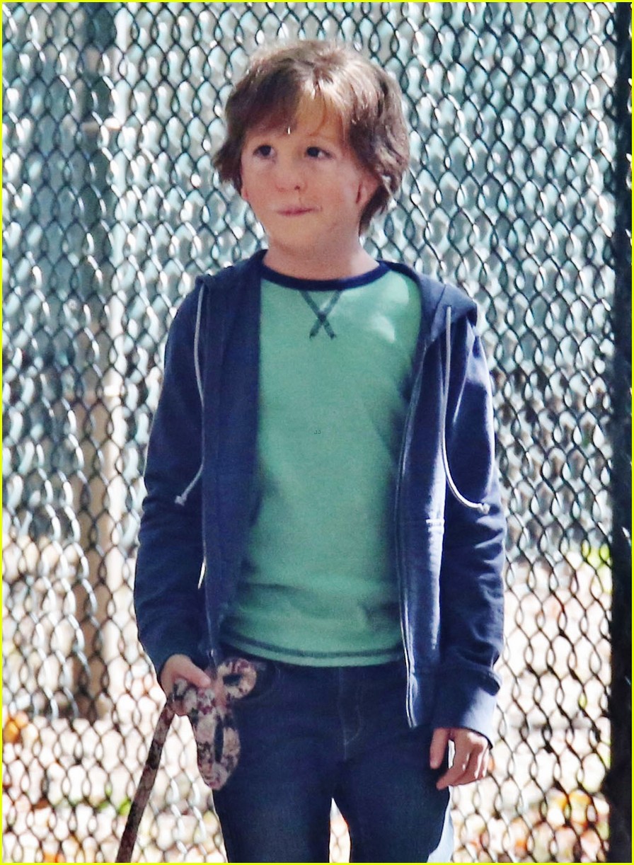 Jacob tremblay continues to film wonder with julia roberts owen