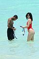 kylie jenner celebrates 19th birthday at beach with tyga kendall more 12
