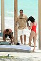 kylie jenner celebrates 19th birthday at beach with tyga kendall more 14