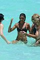 kylie jenner celebrates 19th birthday at beach with tyga kendall more 22