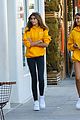 kaia gerber steps out after pop magazine cover released00407