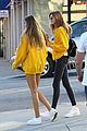 kaia gerber steps out after pop magazine cover released01314