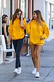kaia gerber steps out after pop magazine cover released02021