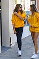 kaia gerber steps out after pop magazine cover released02525