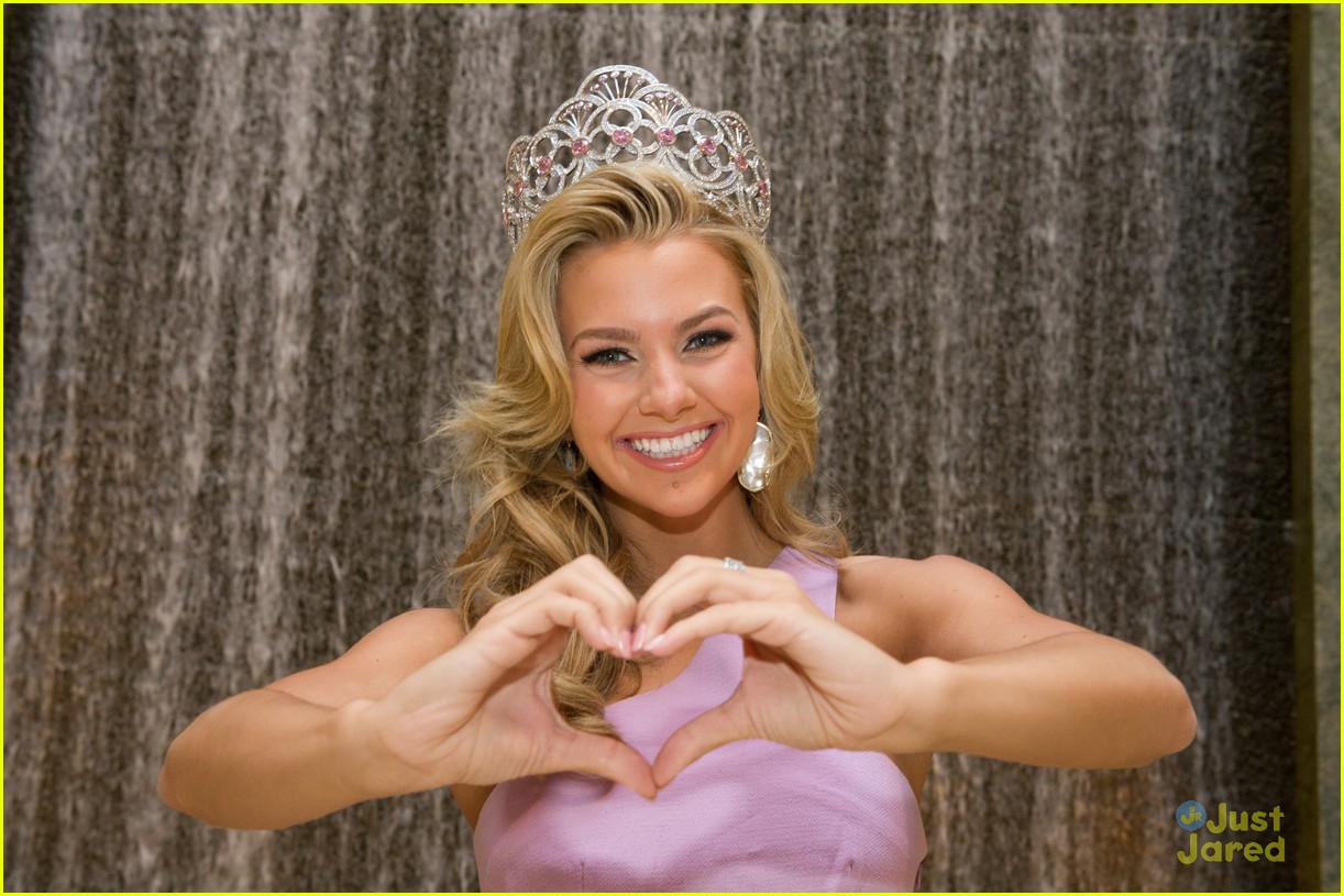 Miss Teen Usa Karlie Hay On Racial Slurs Controversy It S Something I M Ashamed Of Photo