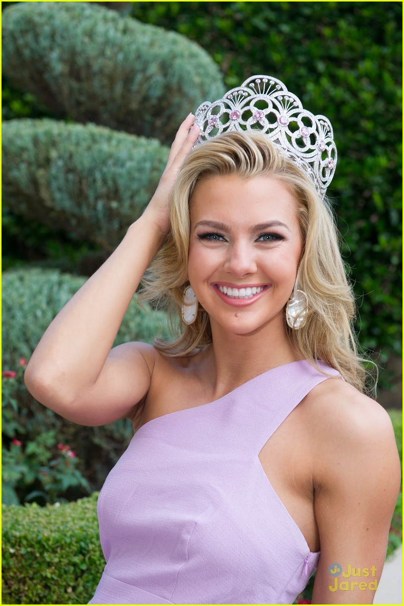 Miss Teen Usa Karlie Hay On Racial Slurs Controversy It S Something I M Ashamed Of Photo