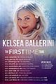 kelsea ballerini first time tour dates 01