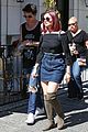 joey king steps out on 17 birthday 02
