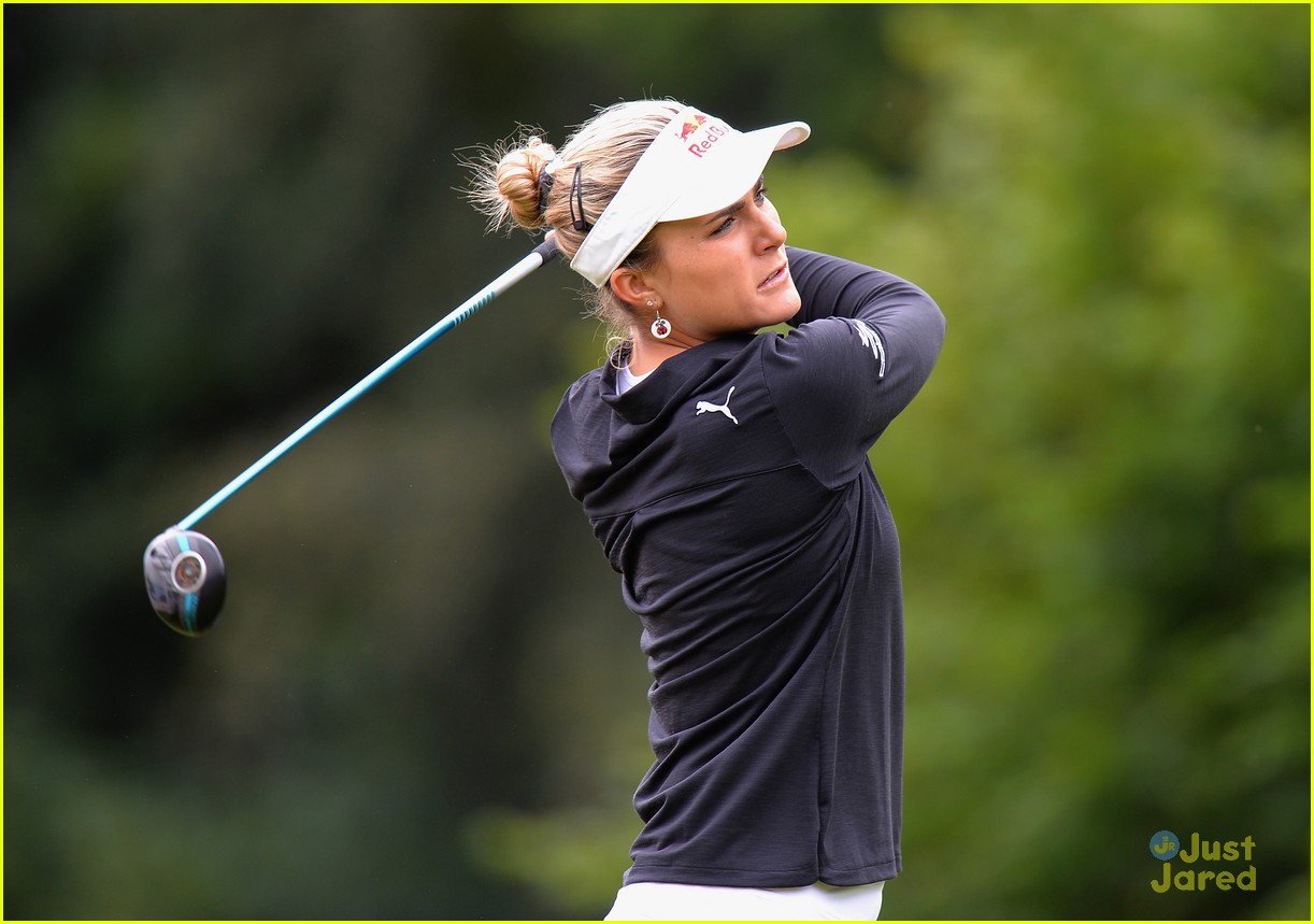 Get To Know Olympic Golfer Lexi Thompson With Five Fun Facts | Photo ...