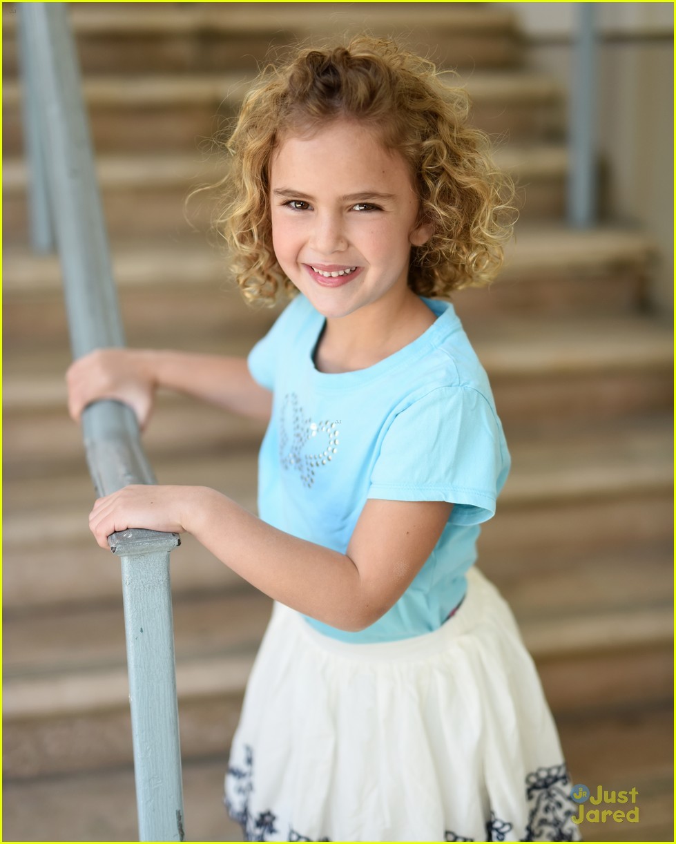 Find Out 10 Fun Facts About 'Shooter' Actress Lexy Kolker | Photo