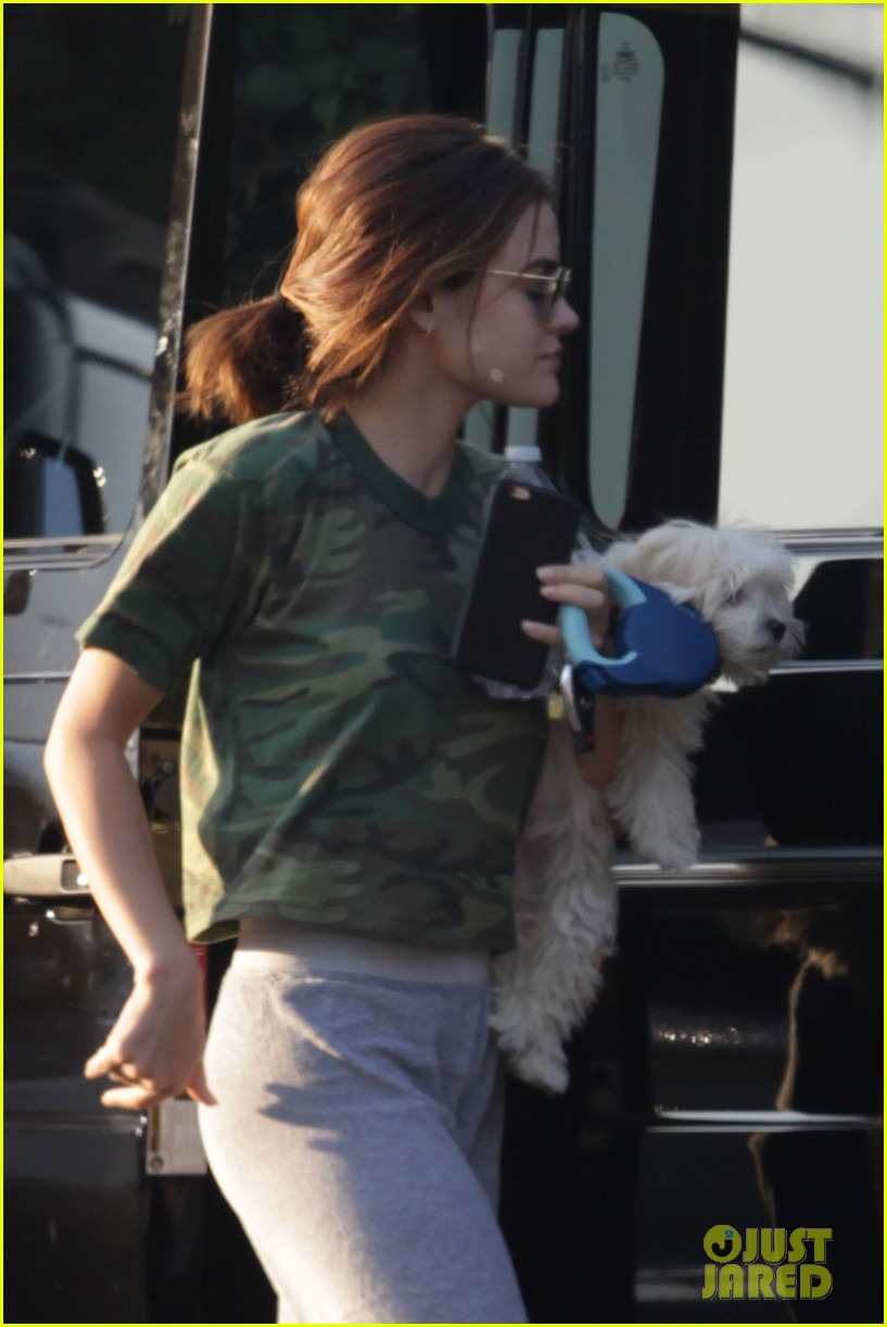 Lucy Hale Weighs in On JoJo's Decision on 'The Bachelorette'! | Photo