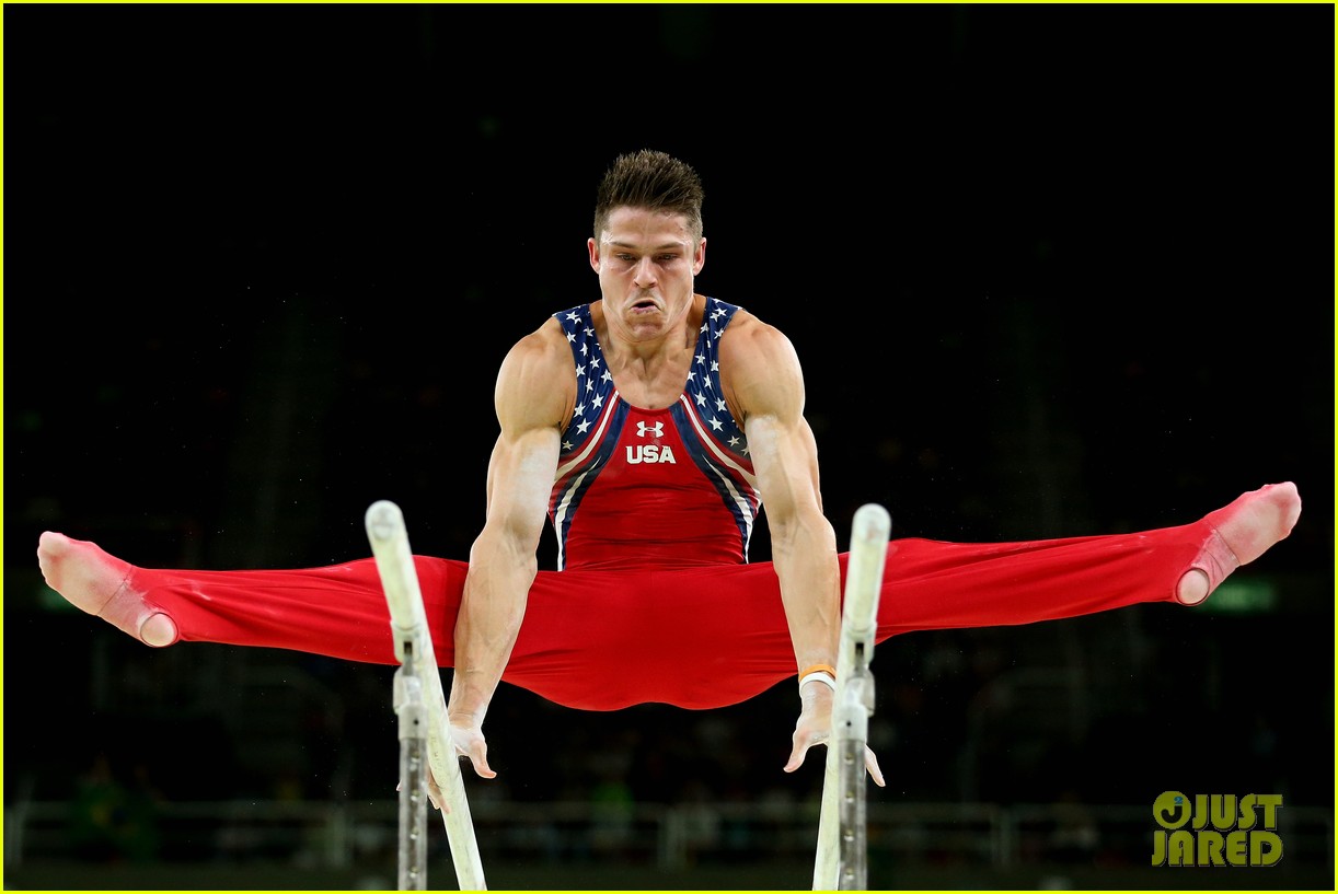 U.S. Men's Gymnastics Places Fifth in Rio Olympics 2016 Team Final